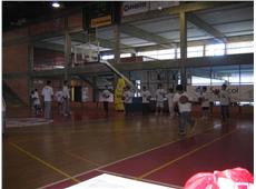 Natal 2005 - Basquetebol